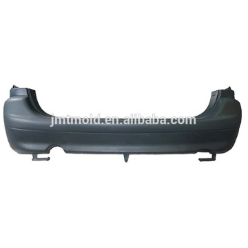 Elegant Shape Customized Die Casted Parts Of Plastics Auto Bunper Mould